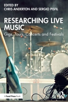 Image for Researching Live Music