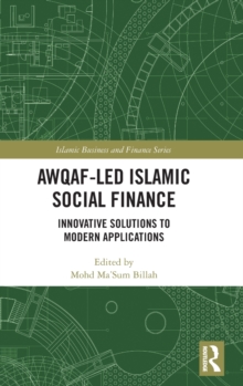 Awqaf-led Islamic Social Finance