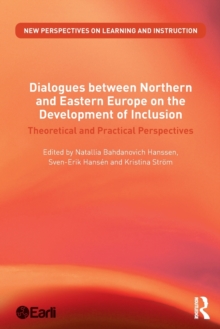 Dialogues between Northern and Eastern Europe on the Development of Inclusion