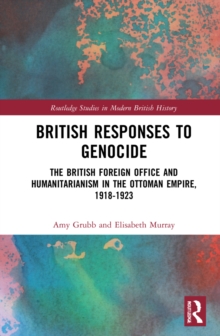 Image for British Responses to Genocide