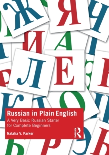 Image for Russian in Plain English