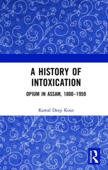 History of Intoxication