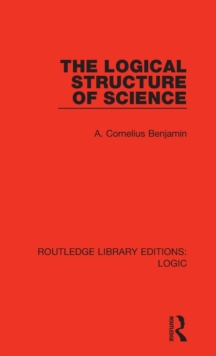 Logical Structure of Science