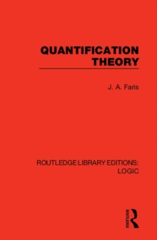 Quantification Theory