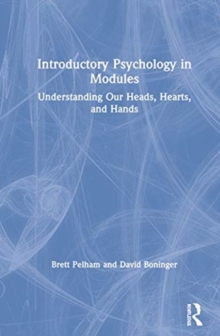 Image for Introductory Psychology in Modules