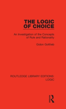 Logic of Choice