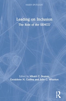 Image for Leading on inclusion  : the role of the SENCO