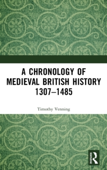 Chronology of Medieval British History