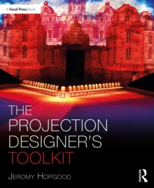 Image for The projection designer's toolkit