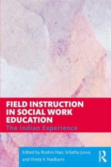 Image for Field Instruction in Social Work Education