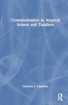 Image for Communication in atypical infants and toddlers