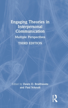 Image for Engaging Theories in Interpersonal Communication