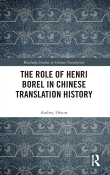 Role of Henri Borel in Chinese Translation History