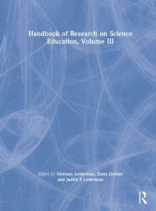 Image for Handbook of Research on Science Education
