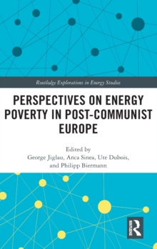 Image for Perspectives on Energy Poverty in Post-Communist Europe
