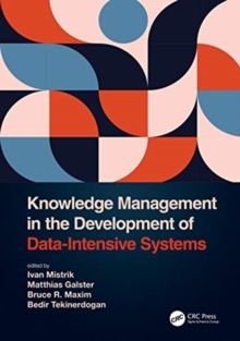 Image for Knowledge management in the development of data-intensive systems
