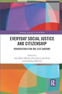 Image for Everyday Social Justice and Citizenship