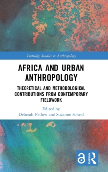 Image for Africa and Urban Anthropology