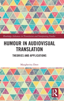Image for Humour in audiovisual translation  : theories and applications