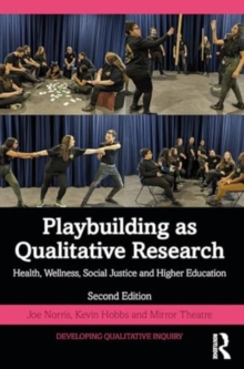 Image for Playbuilding as Arts-Based Research