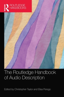 Image for The Routledge Handbook of Audio Description