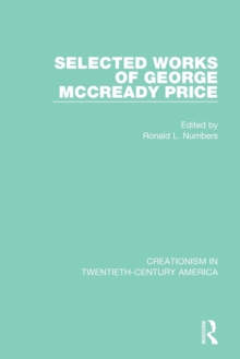 Image for Selected Works of George McCready Price