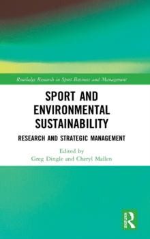 Image for Sport and Environmental Sustainability