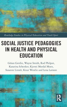 Image for Social Justice Pedagogies in Health and Physical Education