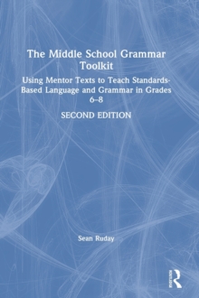 Image for The Middle School Grammar Toolkit