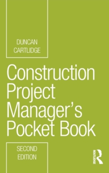 Image for Construction project manager's pocket book