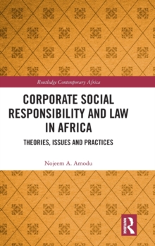 Corporate Social Responsibility and Law in Africa