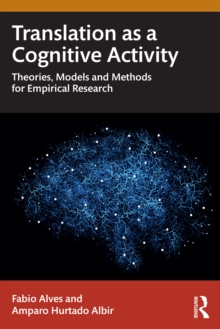 Image for Translation as a Cognitive Activity