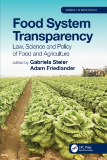 Image for Food System Transparency