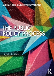 Image for The public policy process