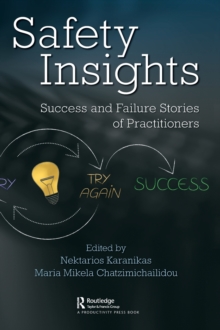 Image for Safety insights  : success and failure stories of practitioners