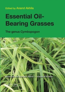 Image for Essential Oil-Bearing Grasses