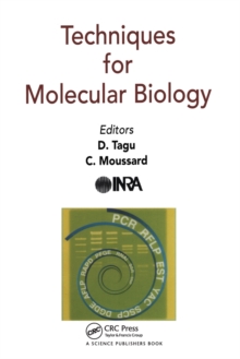 Image for Techniques for Molecular Biology