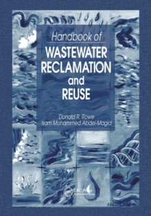 Image for Handbook of Wastewater Reclamation and Reuse