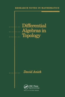 Differential Algebras in Topology
