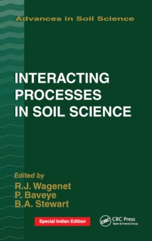 Image for Interacting processes in soil science