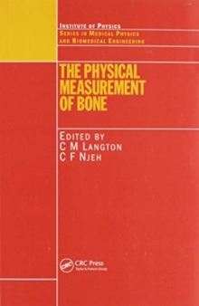 Image for The Physical Measurement of Bone