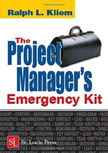 Image for The Project Manager's Emergency Kit