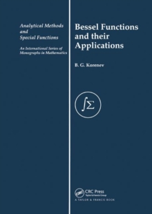 Bessel Functions and Their Applications