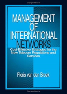 Management of International Networks