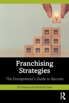 Image for Franchising strategies  : the entrepreneur's guide to success