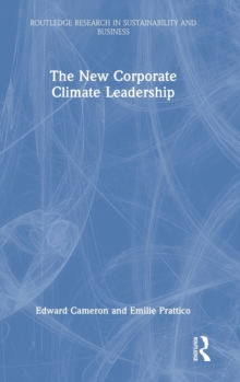 Image for The New Corporate Climate Leadership