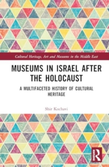 Image for Museums in Israel after the Holocaust