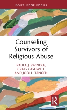 Image for Counseling Survivors of Religious Abuse