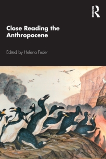 Image for Close reading the anthropocene