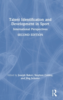 Image for Talent identification and development in sport  : international perspectives